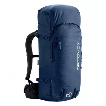 Zaino Ortovox Peak 52 S donna - Deep Ocean
