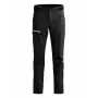 Pantaloni softshell Ortovox Seceda - Black Raven M