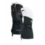 Guanti Ortovox Freeride 3 Finger Glove Pro - Black Raven/Black, XXL
