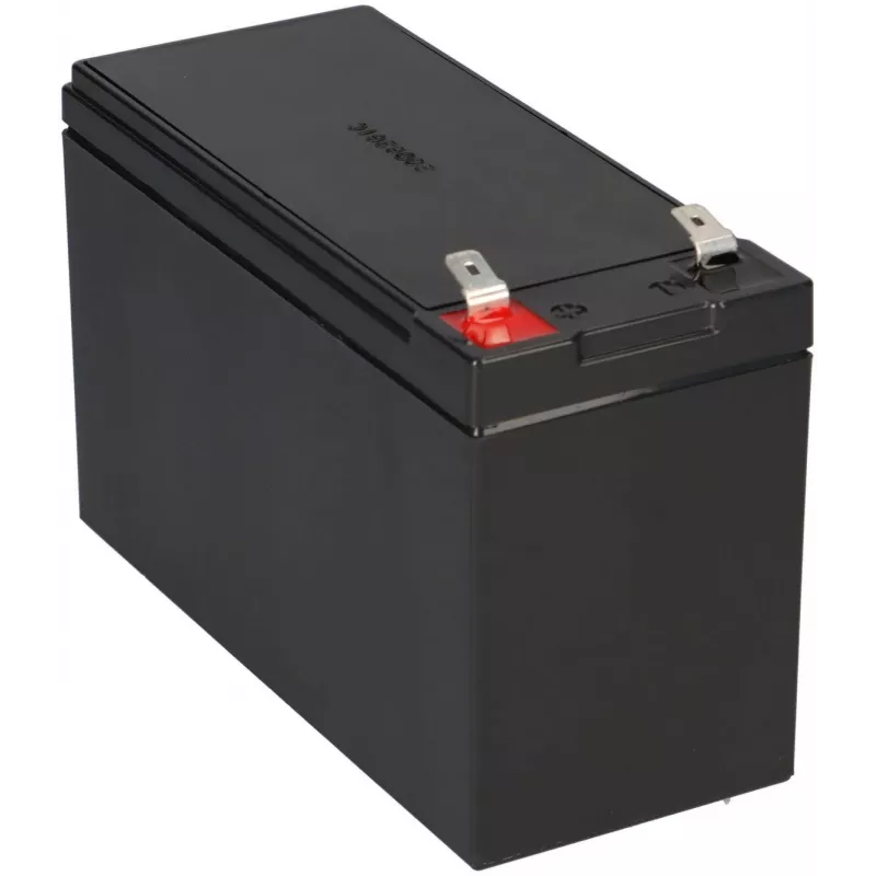 Batteria ricaricabile AGM LONG WP7.2-12A 12V 7,2Ah VdS