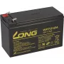 Batteria ricaricabile AGM LONG WP7.2-12A 12V 7,2Ah VdS