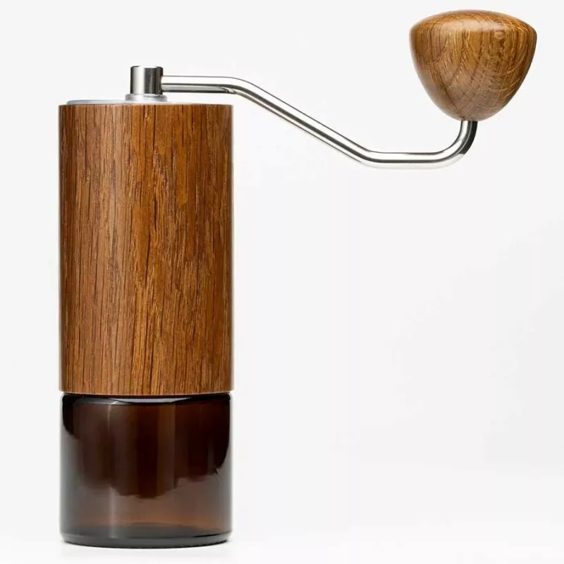 Macinacaffè manuale Comandante C40 MK4 Vintage Oak Classic