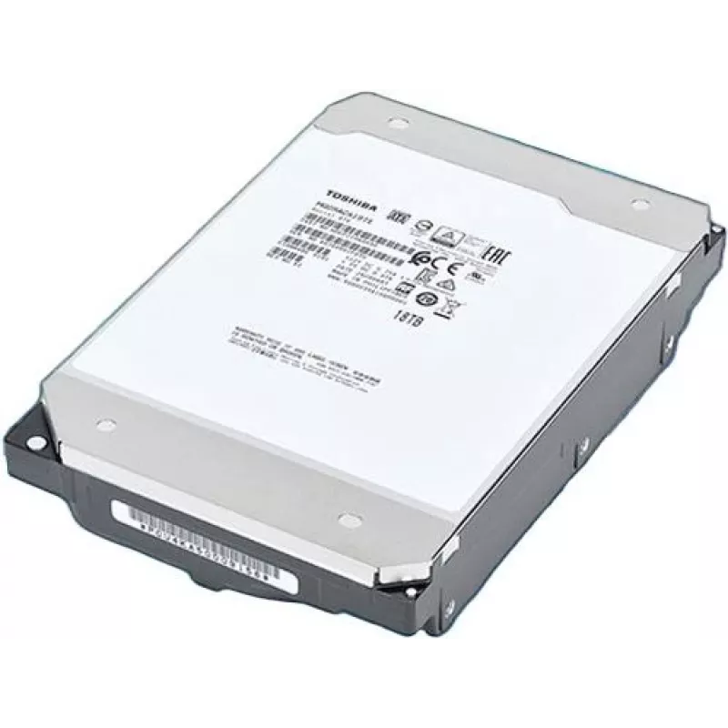 Disco fisso Toshiba 14TB Enterprise Capacity 3,5 inch SATA 6Gb/s 7200RPM 512e
