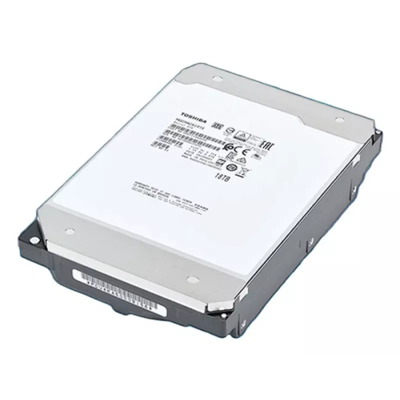 Disco fisso Toshiba 14TB Enterprise Capacity 3,5 inch SATA 6Gb/s 7200RPM 512e