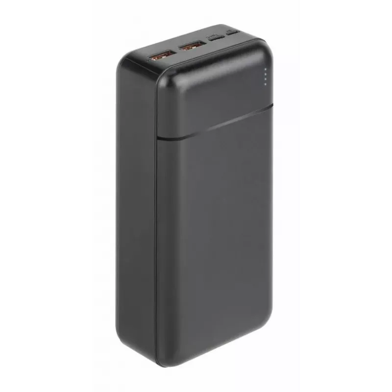 Power bank Rivacase VA2103 30000 mAh 22.5W nero