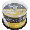 DVD+R Verbatim HP a mandrino confezione da 50 4.7GB 16x AZO Dye