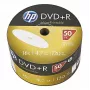 DVD+R Verbatim HP stampabili inkjet confezione da 50 a mandrino