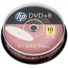 DVD+R DL Verbatim 8.5GB 8x HP stampabili a mandrino (10 dischi)