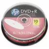 DVD+R DL Verbatim 8.5GB 8x HP stampabili a mandrino (10 dischi)