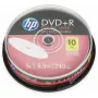 DVD+R DL Verbatim 8.5GB 8x HP stampabili a mandrino (10 dischi)