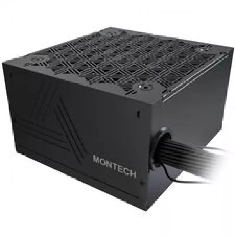 Montech BETA 2 alimentatore 80 PLUS Bronze, ATX 3.1 - 750 Watt, nero