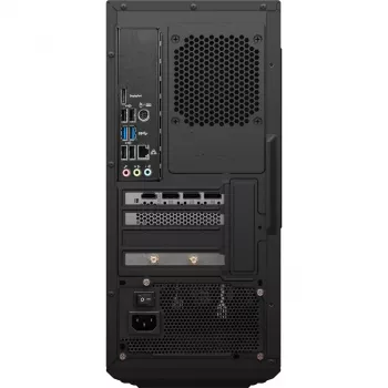 MSI MAG Infinite S3 14NVP5-2822XEU PC desktop gaming - Intel Core i5-14400F, 16GB DDR5, 1TB SSD, NVIDIA GeForce RTX 5070 12GB, Wi-Fi 6E, Bluetooth 5.3, alimentatore 500W, nero, senza sistema operativo, 2 anni di garanzia