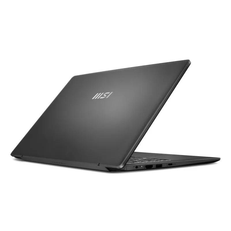 MSI Modern 14 F1MG-867NL notebook - Intel Core 7 150U, 16GB RAM, 512GB SSD, 14 pollici Full HD, Windows 11 Home, argento
