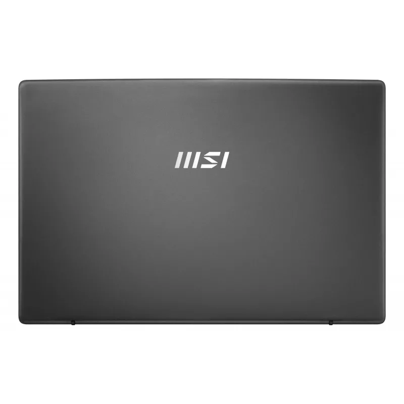 MSI Modern 14 F1MG-867NL notebook - Intel Core 7 150U, 16GB RAM, 512GB SSD, 14 pollici Full HD, Windows 11 Home, argento