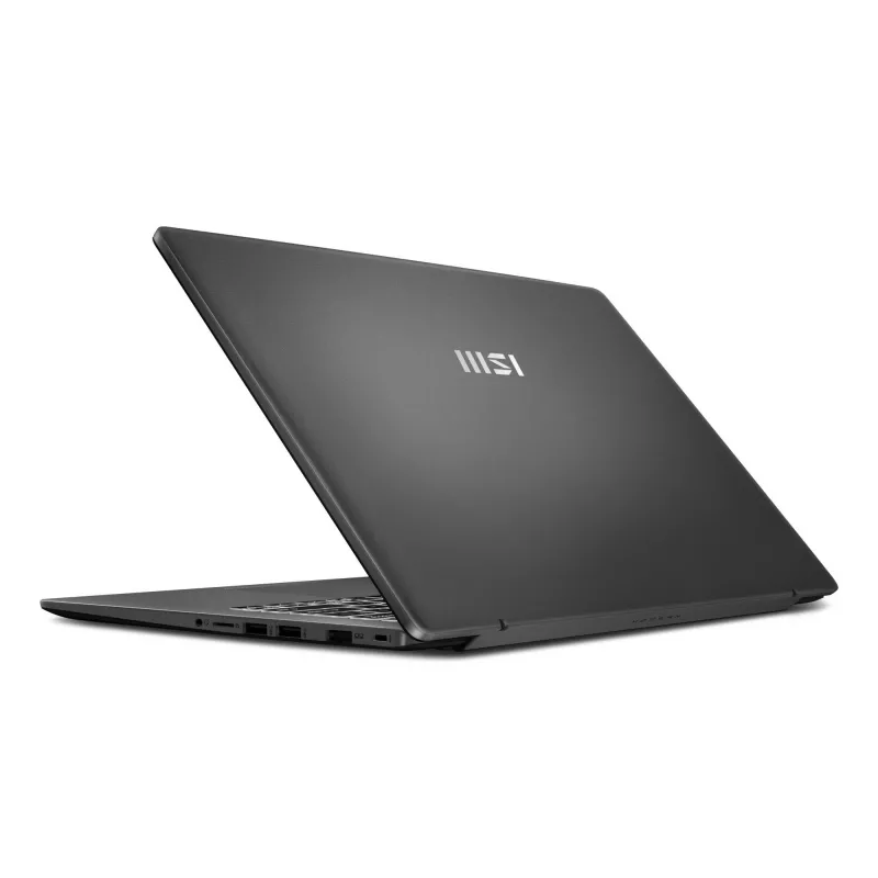 MSI Modern 14 F1MG-867NL notebook - Intel Core 7 150U, 16GB RAM, 512GB SSD, 14 pollici Full HD, Windows 11 Home, argento