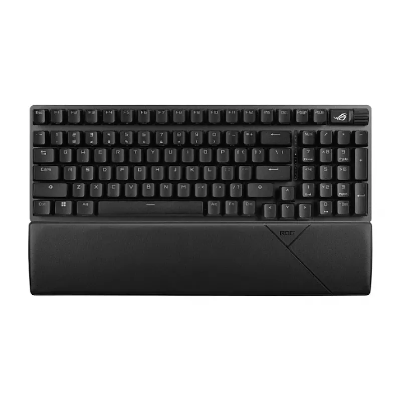 ASUS ROG Strix Scope II 96 Wireless tastiera gaming layout francese nero
