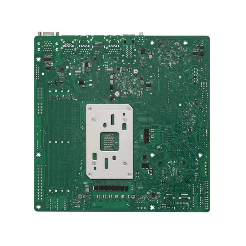 ASRock B650D4U-2L2T/BCM scheda madre AMD B650 Express Socket AM5 Micro ATX