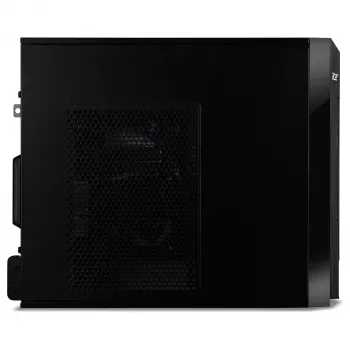 Acer Aspire XC-1715 SFF desktop PC, Intel Core 3 N355, 16GB RAM, 512GB SSD, Windows 11 Home, nero