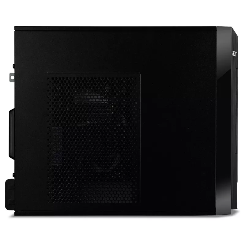 Acer Aspire XC-1715 SFF desktop PC, Intel Core 3 N355, 16GB RAM, 512GB SSD, Windows 11 Home, nero