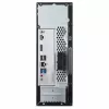 Acer Aspire XC-1715 SFF desktop PC, Intel Core 3 N355, 16GB RAM, 512GB SSD, Windows 11 Home, nero