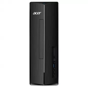 Acer Aspire XC-1715 SFF desktop PC, Intel Core 3 N355, 16GB RAM, 512GB SSD, Windows 11 Home, nero