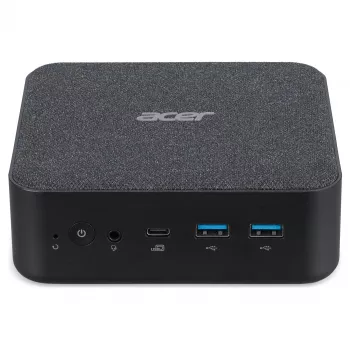 Acer Revo RB102 Mini PC Intel Core 5 120U 16GB DDR5 512GB SSD NVMe senza sistema operativo nero