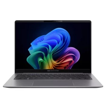 ASUS ExpertBook P5 P5405CAA-NZ0088X, 14 pollici WQXGA, Intel Core Ultra 7 356H, 32GB RAM, 1TB SSD, Windows 11 Pro, tastiera US retroilluminata