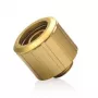 Bitspower Artemis raccordo a compressione dritto G1/4 maschio per tubo 16/10mm - Stardust Gold