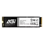AGI TECHNOLOGY 1TB M.2 NVMe PCIe Gen3 x4 SSD interna (AGI1T0GIMAI298-CB)