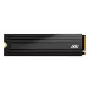 AGI Technology AI828 2TB M.2 NVMe PCIe Gen4 x4 SSD interna, 7400MB/s in lettura, 6700MB/s in scrittura, 1500 TBW