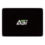 AGI Technology 256GB SATA III 2,5 pollici SSD interna - 530MB/s in lettura, 510MB/s in scrittura