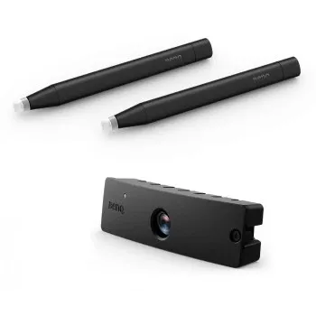 BenQ PRJ PW31U proiettore 4K UHD DLP, 3300 ANSI lumen, grigio