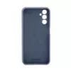 Evelatus Samsung Galaxy S24 Plus custodia in silicone Premium MagSafe Soft Touch blu notte