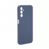 Evelatus Samsung Galaxy S24 Plus custodia in silicone Premium MagSafe Soft Touch blu notte