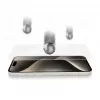 Connect Xiaomi 14T Pro 0,33 mm pellicola protettiva in vetro temperato piatta trasparente con colla giapponese, antistatica, durezza 9H