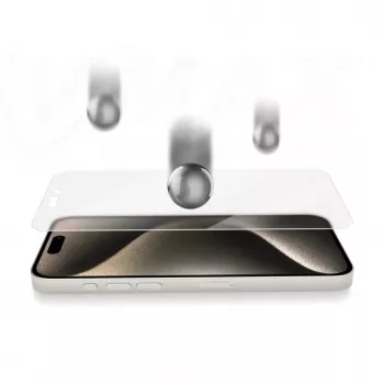 Connect Xiaomi 14T Pro 0,33 mm pellicola protettiva in vetro temperato piatta trasparente con colla giapponese, antistatica, durezza 9H
