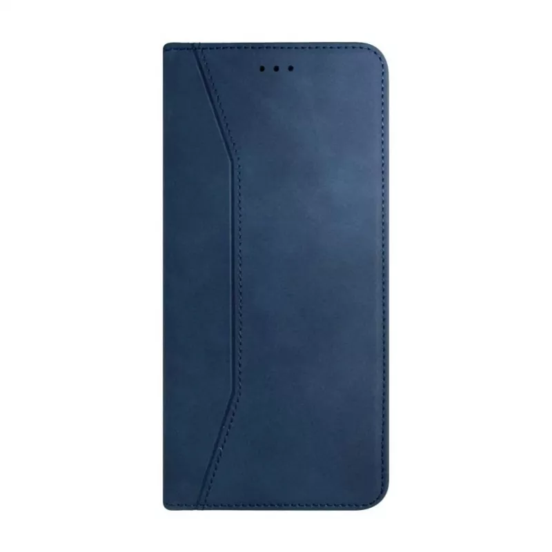Evelatus Samsung Galaxy A26 custodia a libro Folio blu scuro