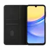 Evelatus Samsung Galaxy A15 custodia a libro Folio nera