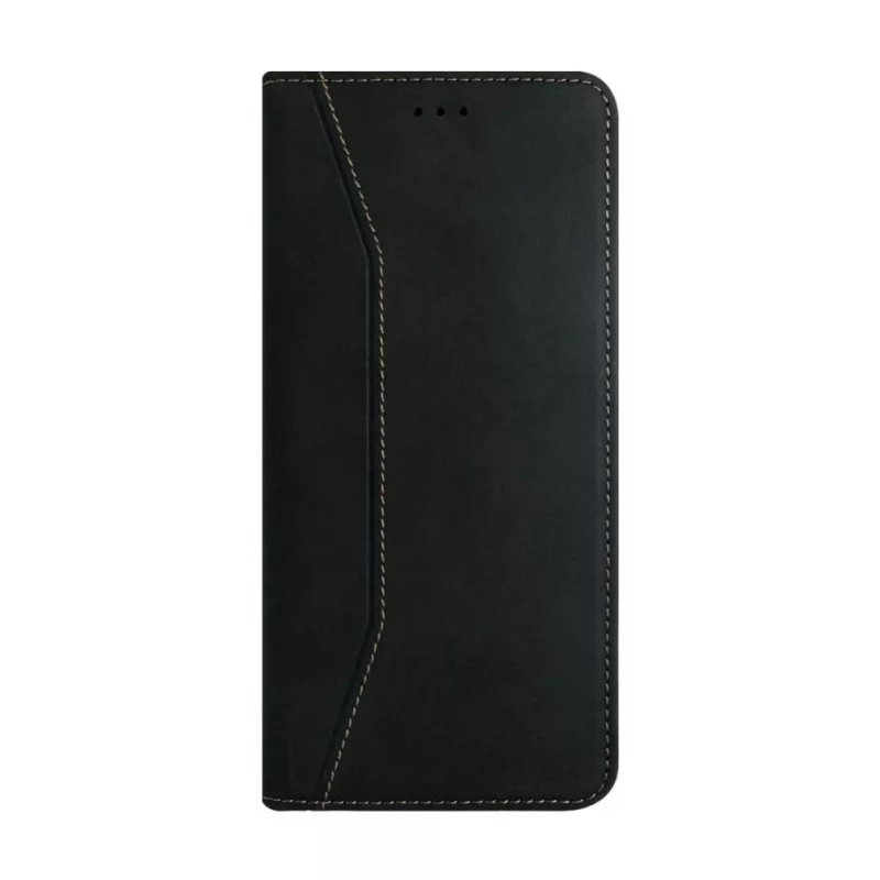 Evelatus Samsung Galaxy A15 custodia a libro Folio nera