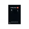 Evelatus AutoSpring cavo a spirale USB A a USB C 1,2 m nero