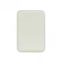 Evelatus portafoglio universale in pelle PU compatibile MagSafe bianco