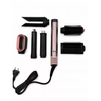 iLike arricciacapelli automatico Power 1700W – strumento professionale per lo styling dei capelli con 6 accessori