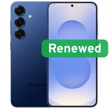 Samsung Renewed Grade C Galaxy S25 Navy 6,2 pollici 128 GB 5G