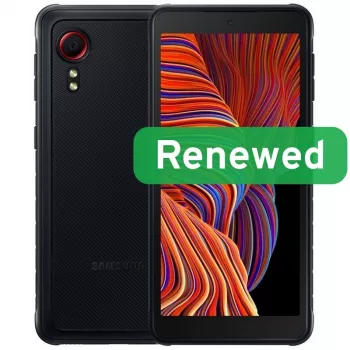 Samsung Galaxy Xcover 5 64GB nero (Renewed Grade C)