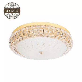 Plafoniera Celsi B1887-1 36W LED 3200lm 4000K Bianco neutro Rotonda A parete