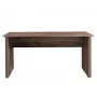 Scrivania da gaming DESK CLFB116-C546 con LED RGB, effetto fibra di carbonio, nero
