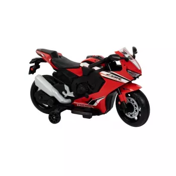Moto elettrica giocattolo Honda Ride On 802 - 6V Rosso