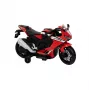 Moto elettrica giocattolo Honda Ride On 802 - 6V Rosso