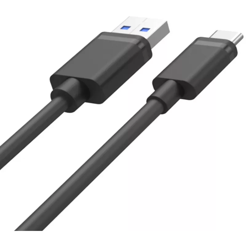 UNITEK cavo USB 3.1 Type-A a Type-C 0,5m nero