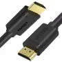UNITEK cavo HDMI 2.0 0,5m 4K 60Hz nero Y-C185M
